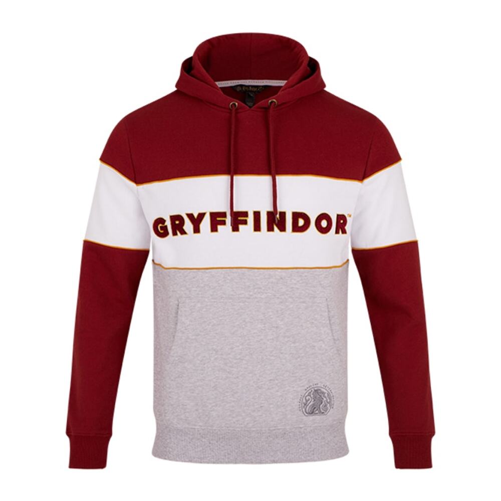 NWT Harry Potter Collection Gryffindor Hoodie size XS
